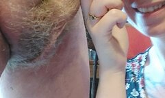 Testicle Humiliation