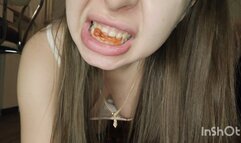 Jelly slave grinder!