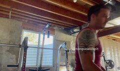 Cody Lakeview Workout Flexing Part17 Video1 - WMV