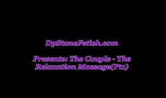 The Couple - Relaxation Massage(Pt1)