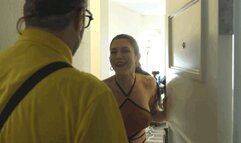 Lester The Stripper (with Paris Love & Morgana Soles)