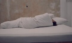 Peacock Tape tied Escape Challenge 720p