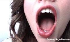 * 854x480p * Awake With Terrible Breath Yawns - Mp4