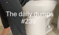 The daily dumps #239