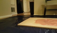 Stuck and Jade Bunniii BTS: Stuck Interview 1