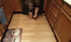 Jade Bunniii Custom Request 1: Sticky Flip Flops Part 1