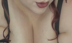 BBW balloon foot stomp and pop