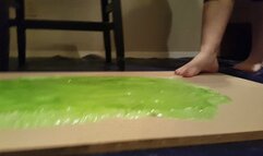 Stuck and Jade Bunniii BTS: Stuck Interview 2 part 2