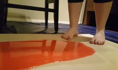 Jade Bunniii Orange Glue Trap Test