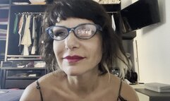 MISTRESS LILY DUPONT : JERCK OFF YOUR DICK