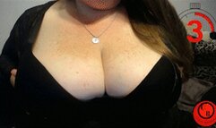 Countdown With Step-Mom - JOI - CurvyRedhead - WMV