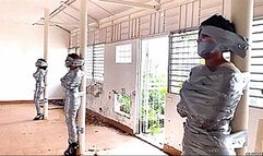 The Abandoned Duct Tape Mummies (wmv)