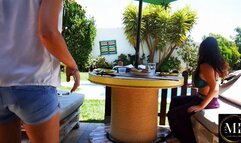 S322 Almuerzo casual de las Señoras, part 2