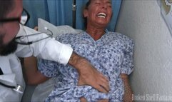 Mikayla's Nervous System Sensitivity Test (HD WMV)