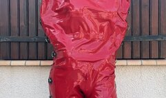 Inflatable catsuit in France