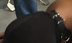 Phantom and Jasmine Byrne