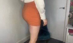 Pregnant teacher Seduces you