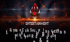 Lilyan's Cock Sucking Instructions