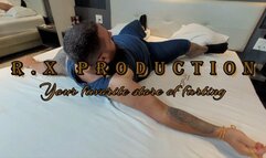 Farting on the prisoner (12 min) #Brazilian girls#