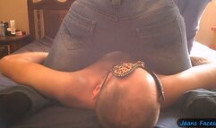 Jeans Facesitting 720p