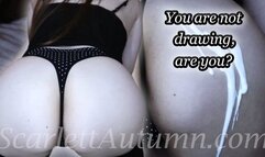 Did you just cum on my Ass? - MP4 SD 480p