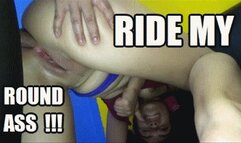 ANAL DIRTY TALK FUN 230819H VIOLET SAYS RIDE MY ASS SD WMV