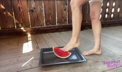 Sneaker-Girl Penny - Melon Crush