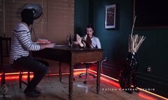 Punishment for a stupid student - [720p]