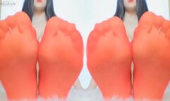 All You Need Is My Feet - Mesmerize