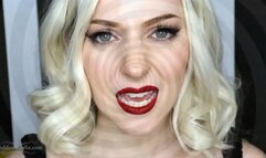 You're A Pathetic Loser Mesmerize