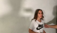 The first arrest of Vanessa