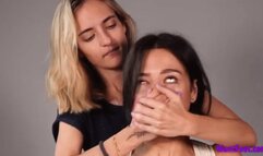 Dangerous Small Hands - 4K MP4