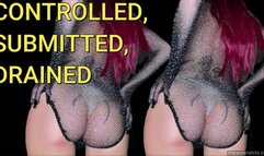 CONTROLLED, SUBMITTED, DRAINED