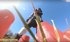 Giantess Crew – Princess J – Travel Buddy