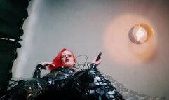 POV CLIP: Caught being a sneaky wanker