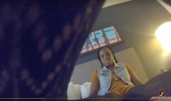 Giantess Crew – VEE- CAGE TIME