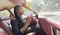 Chantelle's Cranky Crysler!!! Pt 2