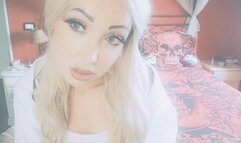 my barbie was lonely so we started playing