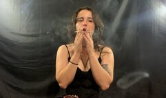 I smoked two different cigarette brands at once and I loved it