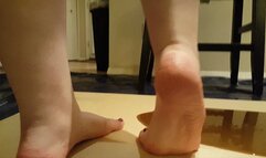 Jade Bunniii Stuck in New Glue Trap