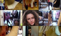 Zuzu Term SLWC Casted Dress up