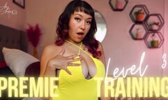 Premie Training: Level 3