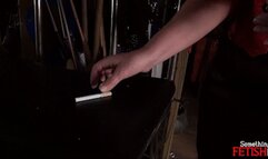 MissKittyBlack - Femslave Playday - Smoking