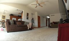 He Doesn't Know You're Watching Me, 1st