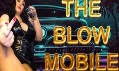 THE BLOW MOBILE