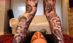 Sweet Smelling Anal Aroma