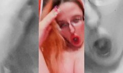 Your ownership of your own orgasms is gone