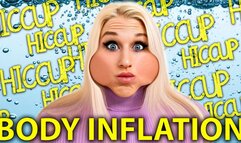 Body Inflation Hiccups 4K