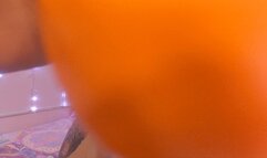 No pop ballóon orange parte 2