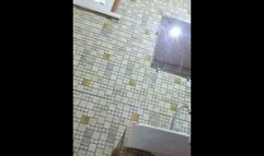 Massive laxative diarrhea